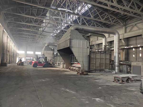 硅質耐火磚和耐火泥的優點